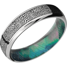 Stainless Steel + Polish , Polish Finish + Black Mother of Pearl