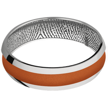 Titanium + Polish Finish