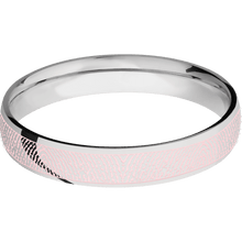 Stainless Steel + Polish Finish