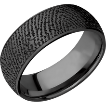 Zirconium + Bead Finish