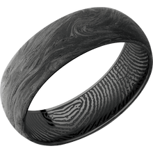 Forged Carbon Fiber + None Finish + Zirconium