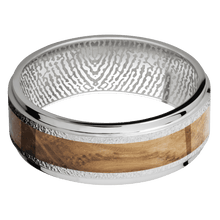 Stainless Steel + Stipple , Polish Finish
