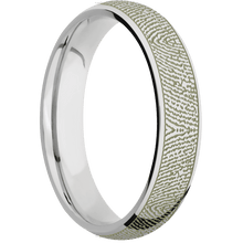 Stainless Steel + Polish Finish