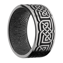 Titanium + Satin Finish + Black