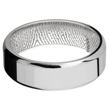 Palladium Silver + Polish , Polish Finish