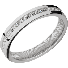 Stainless Steel + Polish Finish