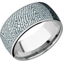 Titanium + Polish Finish