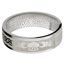 Stainless Steel + Satin Finish