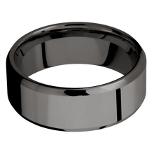 Tantalum Noir + Polish , Polish Finish