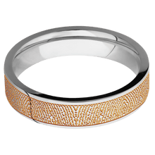 Stainless Steel + Polish Finish