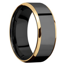 Zirconium + Polish , Polish Finish