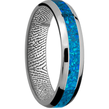 Titanium + Polish , Polish Finish