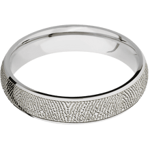 Stainless Steel + Polish Finish