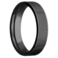 Zirconium + Polish Finish