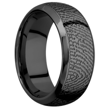 Zirconium + Polish , Polish Finish