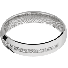 Stainless Steel + Polish Finish