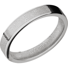 Stainless Steel + Polish Finish