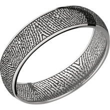 Titanium + Polish Finish