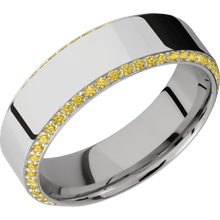 Stainless Steel + Polish , Sand Finish