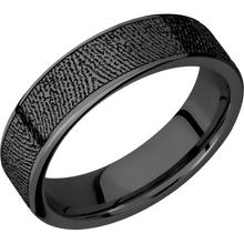 Zirconium + Polish Finish