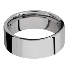 Titanium + Polish Finish