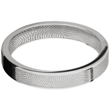 Stainless Steel + Polish Finish