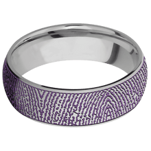 Titanium + Bead Finish