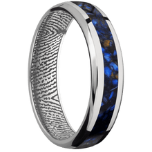 Titanium + Polish , Polish Finish