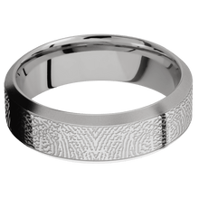 Stainless Steel + Polish , Bead Finish