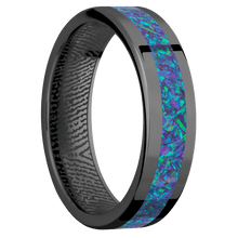 Zirconium + Polish Finish