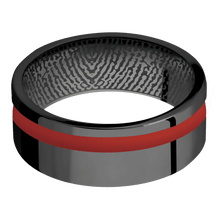 Zirconium + Polish , Polish Finish