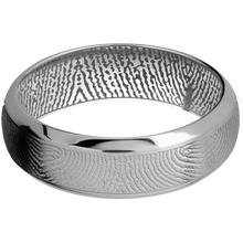 Titanium + Satin , Polish Finish