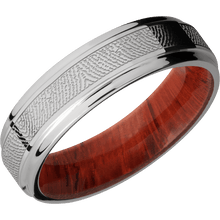 Titanium + Polish , Polish Finish + Padauk