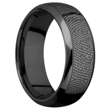 Zirconium + Polish , Polish Finish