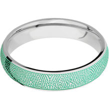 Stainless Steel + Polish Finish