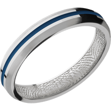 Stainless Steel + Polish , Satin Finish