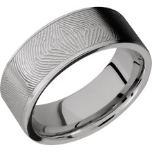 Titanium + Satin Finish