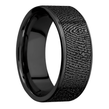 Zirconium + Satin Finish