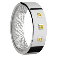 Stainless Steel + Polish Finish