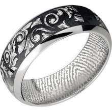 Stainless Steel + Polish , Polish Finish