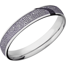 Stainless Steel + Polish Finish