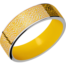Stainless Steel + Polish Finish + Corvette Yellow (Gloss)