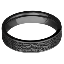 Zirconium + Bead Finish