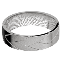 Stainless Steel + Sand Finish