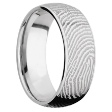 Stainless Steel + Polish Finish