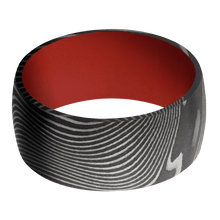 Flattwist + Acid Finish + Red Apple
