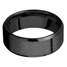 Zirconium + Polish , Polish Finish