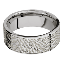 Stainless Steel + Polish Finish + Cobalt Chrome