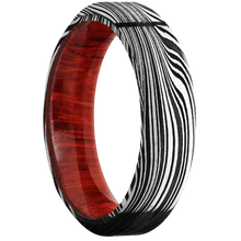 Marble + Acid Finish + Padauk