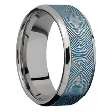 Titanium + Satin , Polish Finish